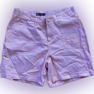 Lee Soft Pink Relaxed Fit Shorts